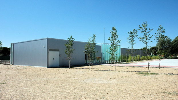 picture of New Build and Public Access Buildings 