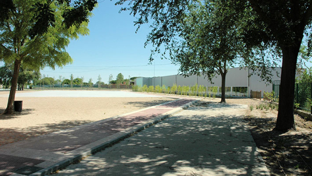 Imagen de Jardín y Arquitectura de exteriores 