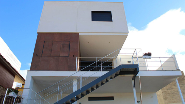 picture of Patios & Terraces and Single-Family Homes 