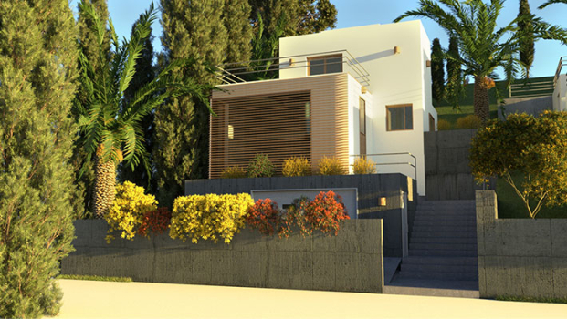 picture of Single-Family Homes and Passive House / Eco-friendly 