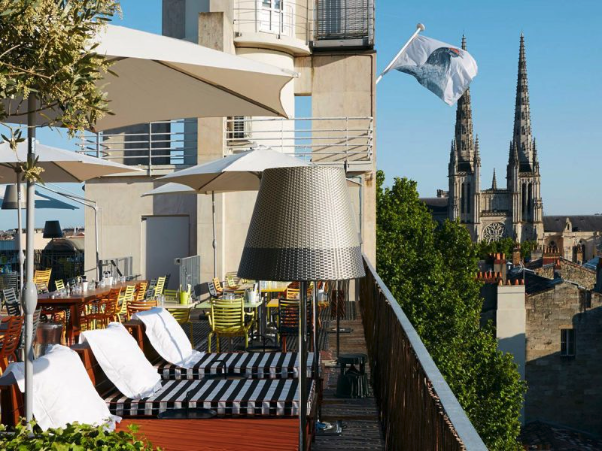 Las 5 terrazas más bonitas para visitar en Francia este verano