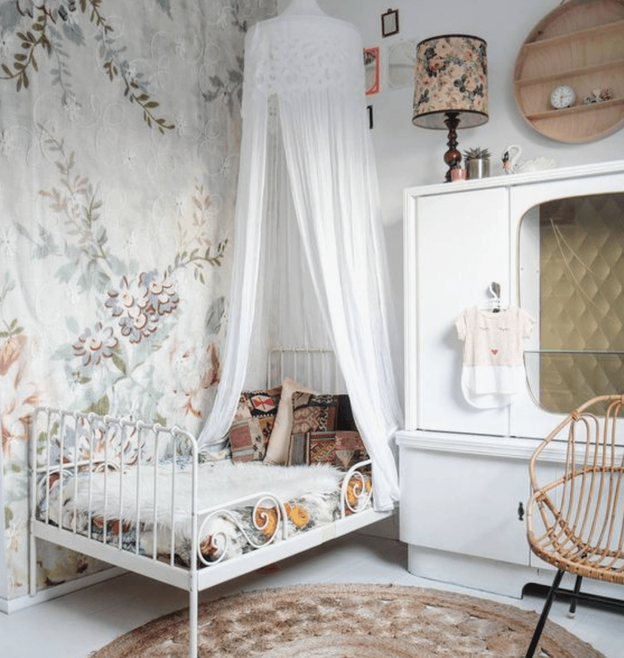 Mobiliario y decoración para la habitación infantil ideal - Decotherapy