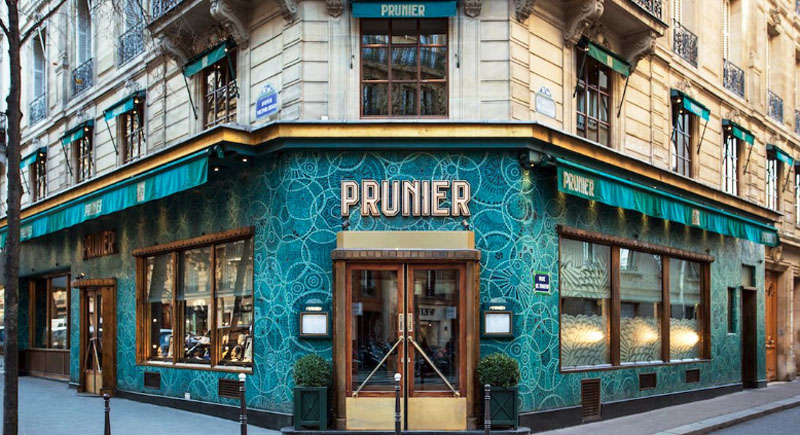 Les 5 plus belles devantures de commerces