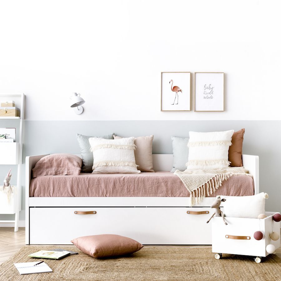 Una habitación original