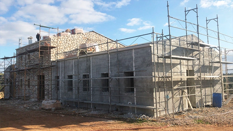 Restoration, Single-Family Homes, Farmhouse, Renovation, rustic