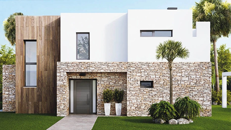 Single-Family Homes, Passive House / Eco-friendly, Farmhouse, Summer Home, New Build