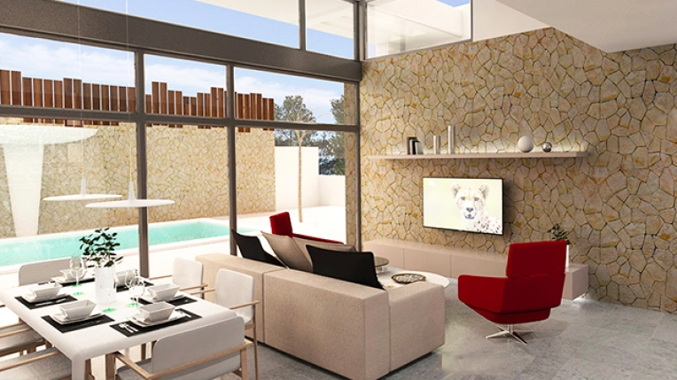 Single-Family Homes, Passive House / Eco-friendly, Summer Home, New Build, Renovation
