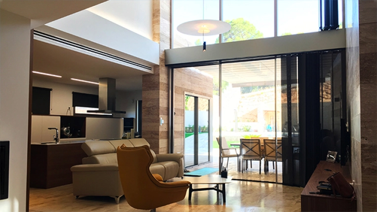 Single-Family Homes, Passive House / Eco-friendly, Summer Home, New Build, Renovation