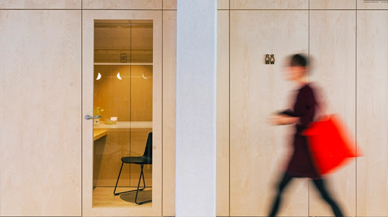 New Build, Interior Architecture & Design, Offices, Renovation