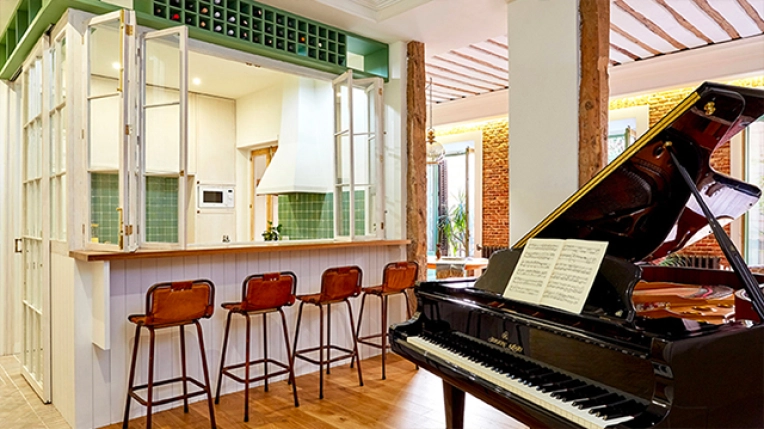 Interior Architecture & Design, Flats / Apartments, Duplex, Loft, Renovation, Conversion, Historical