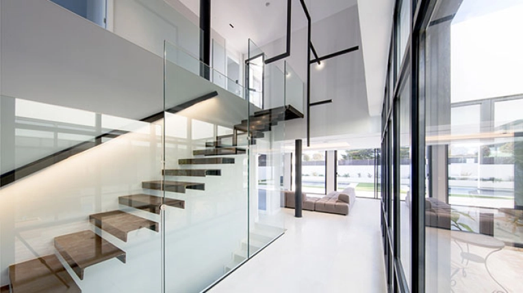Single-Family Homes, Passive House / Eco-friendly, Interior Architecture & Design