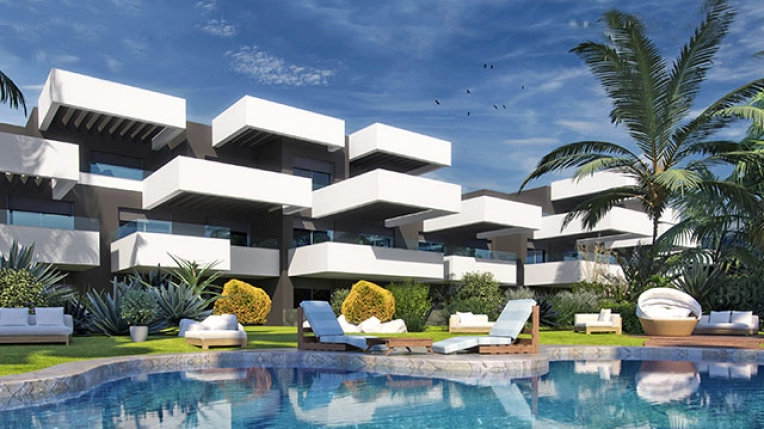 New Build, Multi-unit Residential Buildings, Renovation
