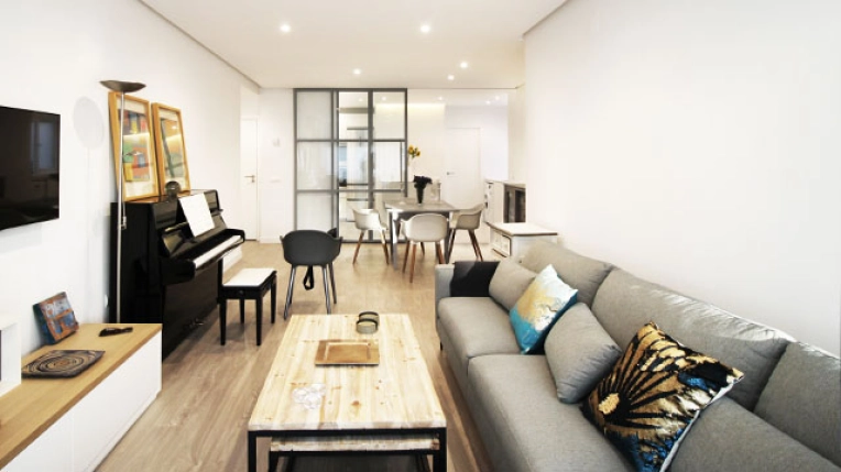 Single-Family Homes, Interior Architecture & Design