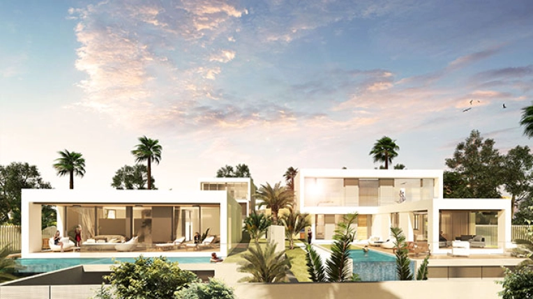 Summer Home, Swimming Pools, New Build, Multi-unit Residential Buildings