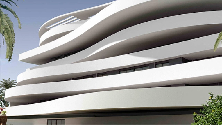 New Build, Flats / Apartments, Multi-unit Residential Buildings