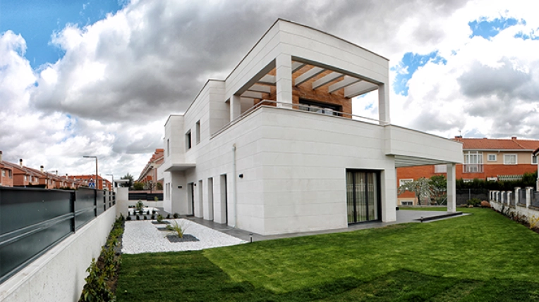 Ampliación, Edificios de vivienda plurifamiliar