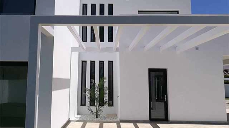 Single-Family Homes, New Build