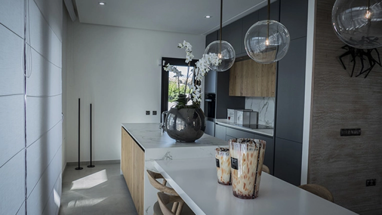 Single-Family Homes, Extension, Renovation