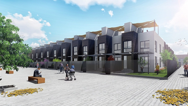 Obra nueva, Edificios de vivienda plurifamiliar, Accesibilidad