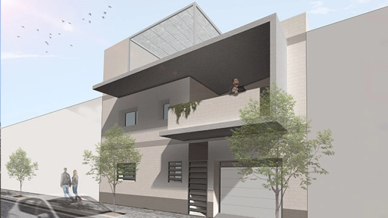 Obra nueva, Edificios de vivienda plurifamiliar