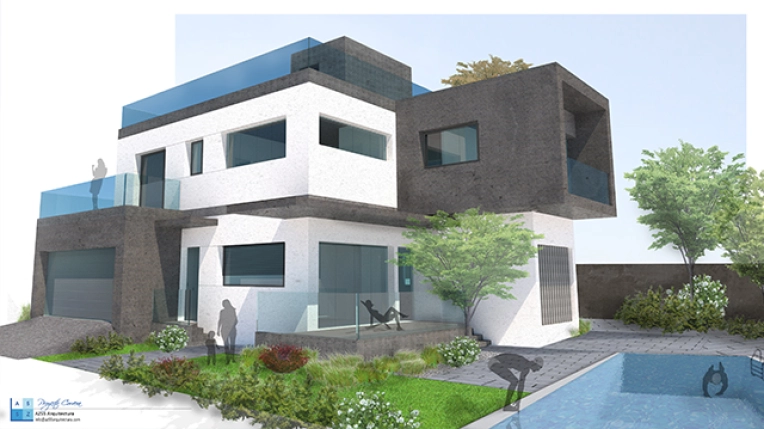 Viviendas unifamiliares, Villa / Casa de verano, Obra nueva