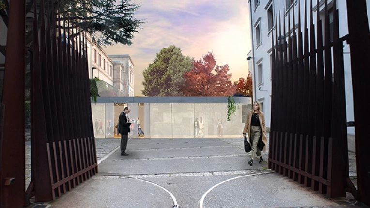 Patios & Terraces, Exterior, New Build
