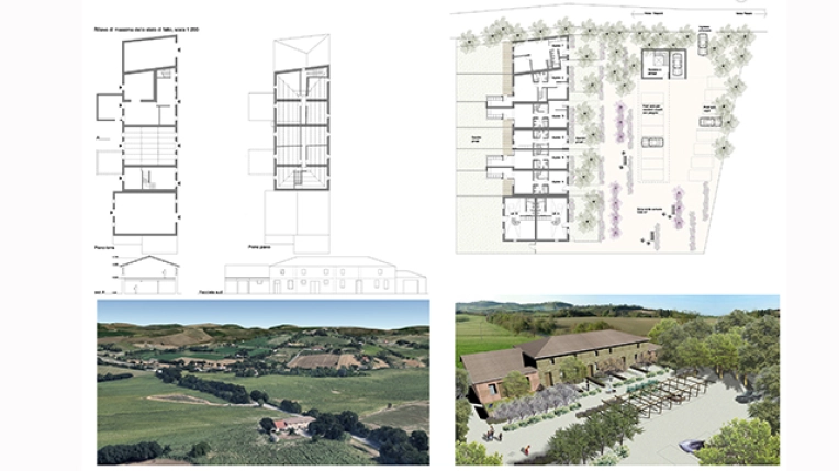 Hotels / Restaurants, New Build, Multi-unit Residential Buildings, Renovation