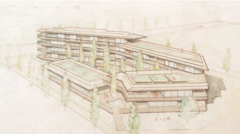 New Build, Multi-unit Residential Buildings
