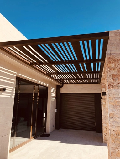 Single-Family Homes, Summer Home, New Build, Extension
