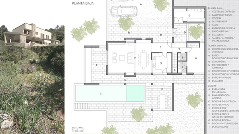 Single-Family Homes, Exterior, New Build, Extension
