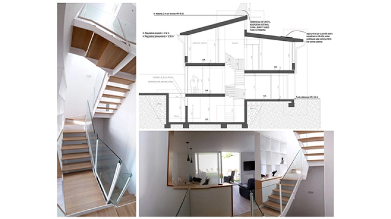 Single-Family Homes, Interior Architecture & Design, Flats / Apartments, Duplex, Loft, Renovation