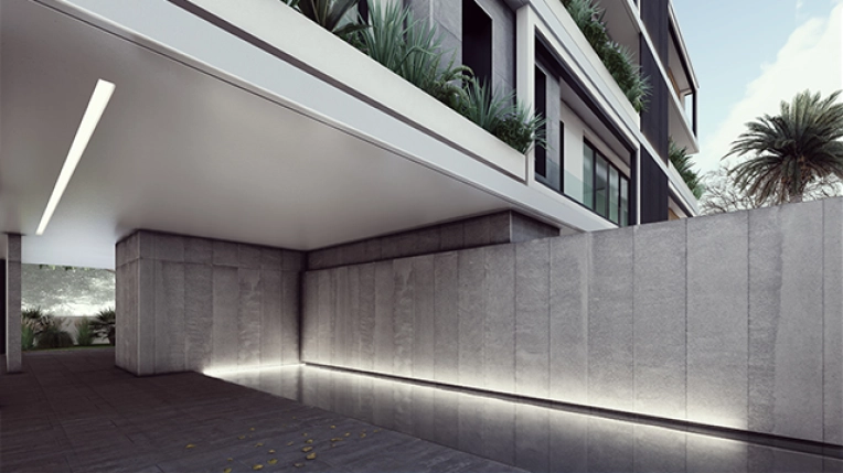 New Build, Multi-unit Residential Buildings, Renovation