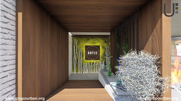 Retail, Hotels / Restaurants, Interior Architecture & Design