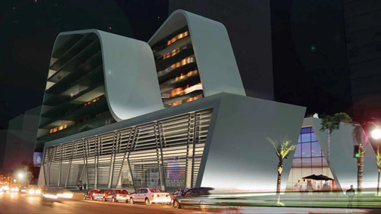 Hotels / Restaurants, New Build, Offices