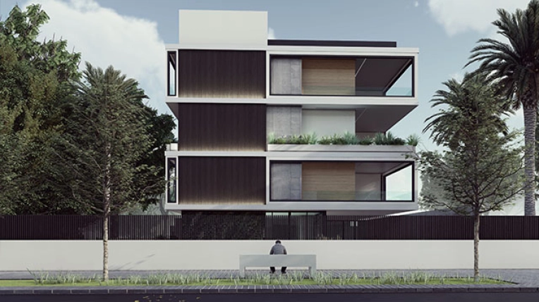 New Build, Offices