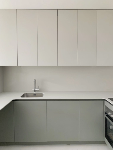 Obra nueva, Diseño de interiores, Pisos