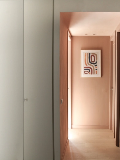 Obra nueva, Diseño de interiores
