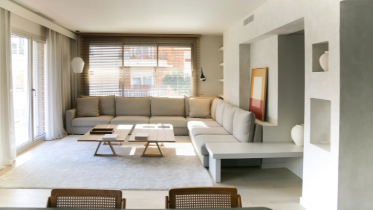 Obra nueva, Edificios de vivienda plurifamiliar, Moderno