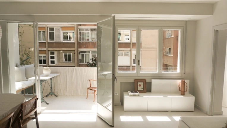 Adosados, Edificios de vivienda plurifamiliar
