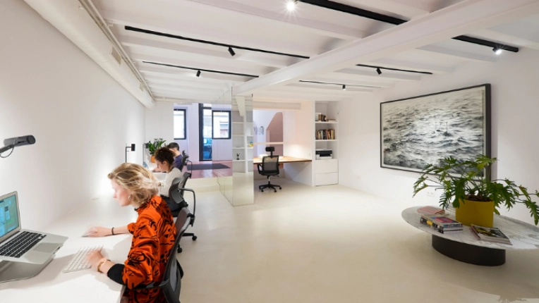Commercial Buildings, Offices, Industrial Buildings, Public Access Buildings, Accesibilidad, Contemporary