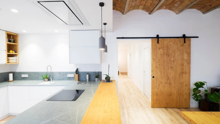 Single-Family Homes, New Build, Extension, Accesibilidad, rustic, Contemporary, modern