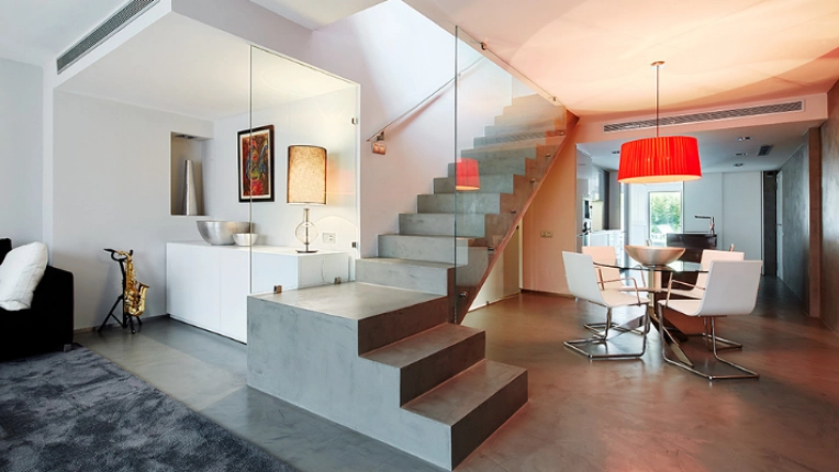 Restoration, Single-Family Homes, New Build, Extension, Interior Architecture & Design, Futuristic, modern
