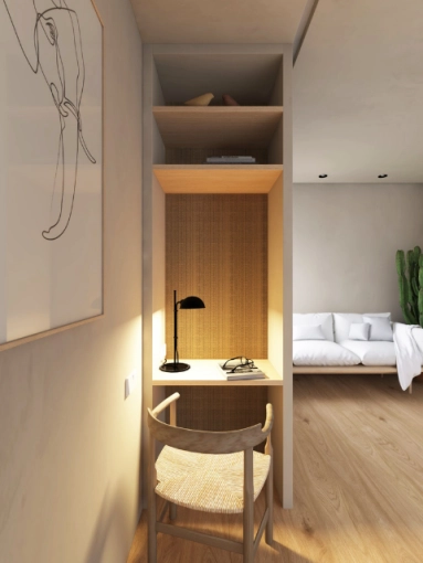 Interior Architecture & Design, Flats / Apartments, Contemporary, modern