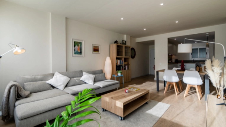 Interior Architecture & Design, Flats / Apartments, Renovation, Accesibilidad, Contemporary