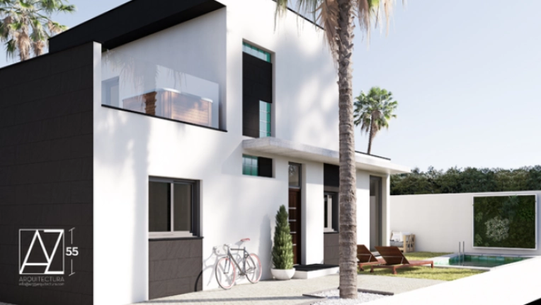 Casa de campo / Chalet