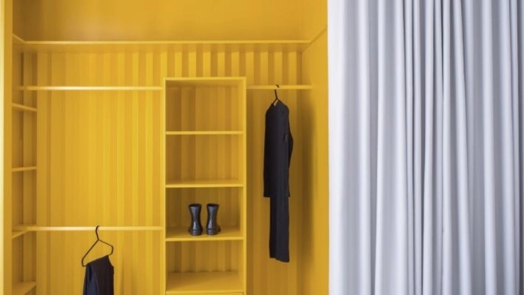 Interior Architecture & Design, Flats / Apartments, Futuristic