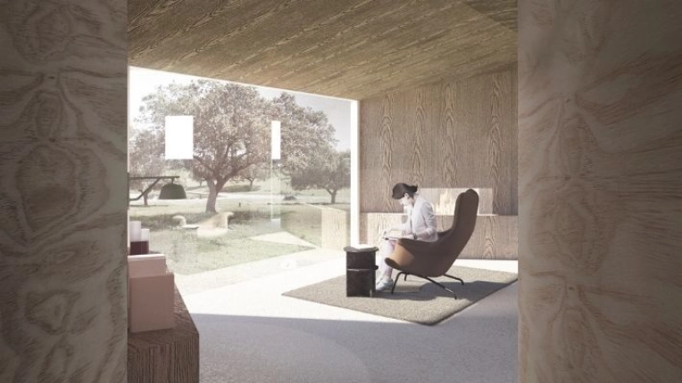 Patios & Terraces, Single-Family Homes
