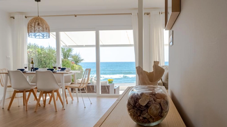 Terraza / Patio, Viviendas unifamiliares, Villa / Casa de verano, Obra nueva, Diseño de interiores, Pisos, Reforma, Rústico
