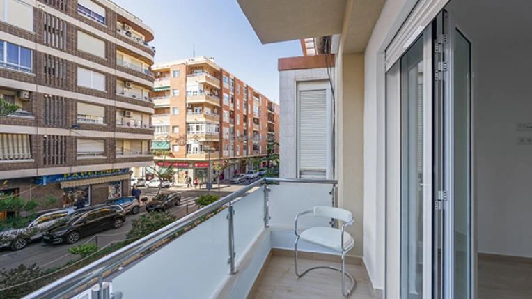 Patios & Terraces, Flats / Apartments, Renovation, Conversion