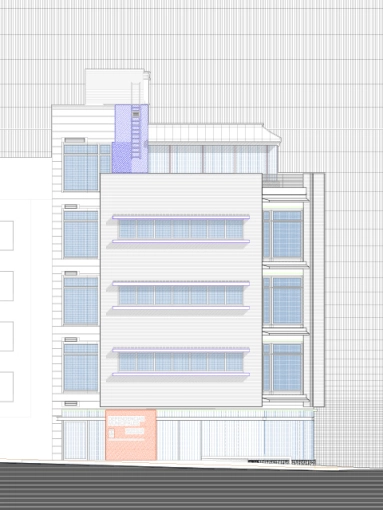 New Build, Commercial Buildings, Public Access Buildings